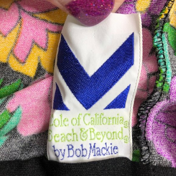 Vintage Bob Mackie Cole of California Resort Wear - Picture 7 of 9